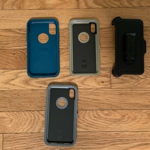 Otterbox iPhone XR - Defender